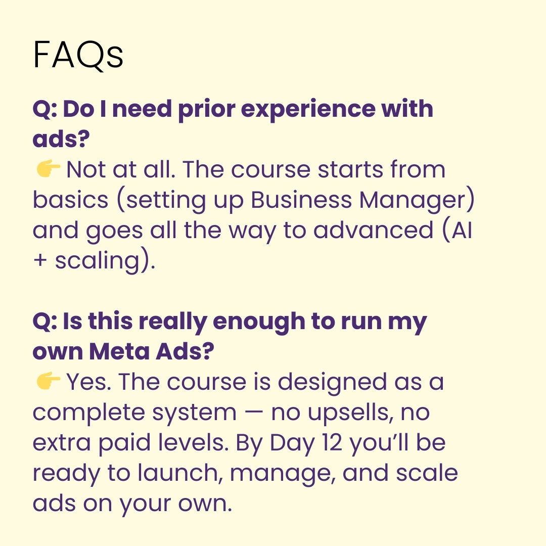 The 15-Minute Facebook Ads Mastery Course – Complete Mastery in 12 Days