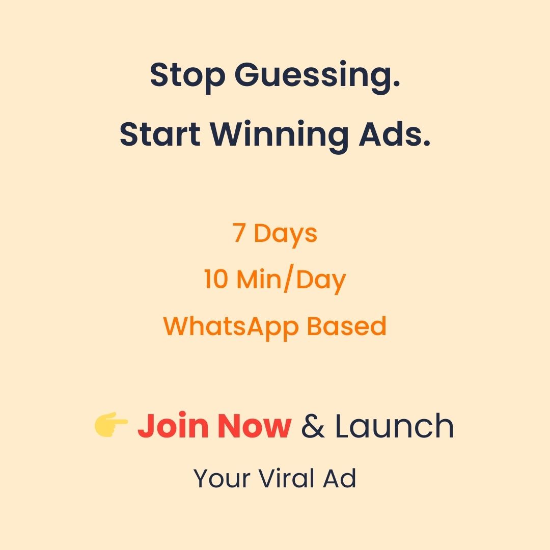 10-Minute Viral Ads Mastery: Learn to Create Viral Ads in 7 Days