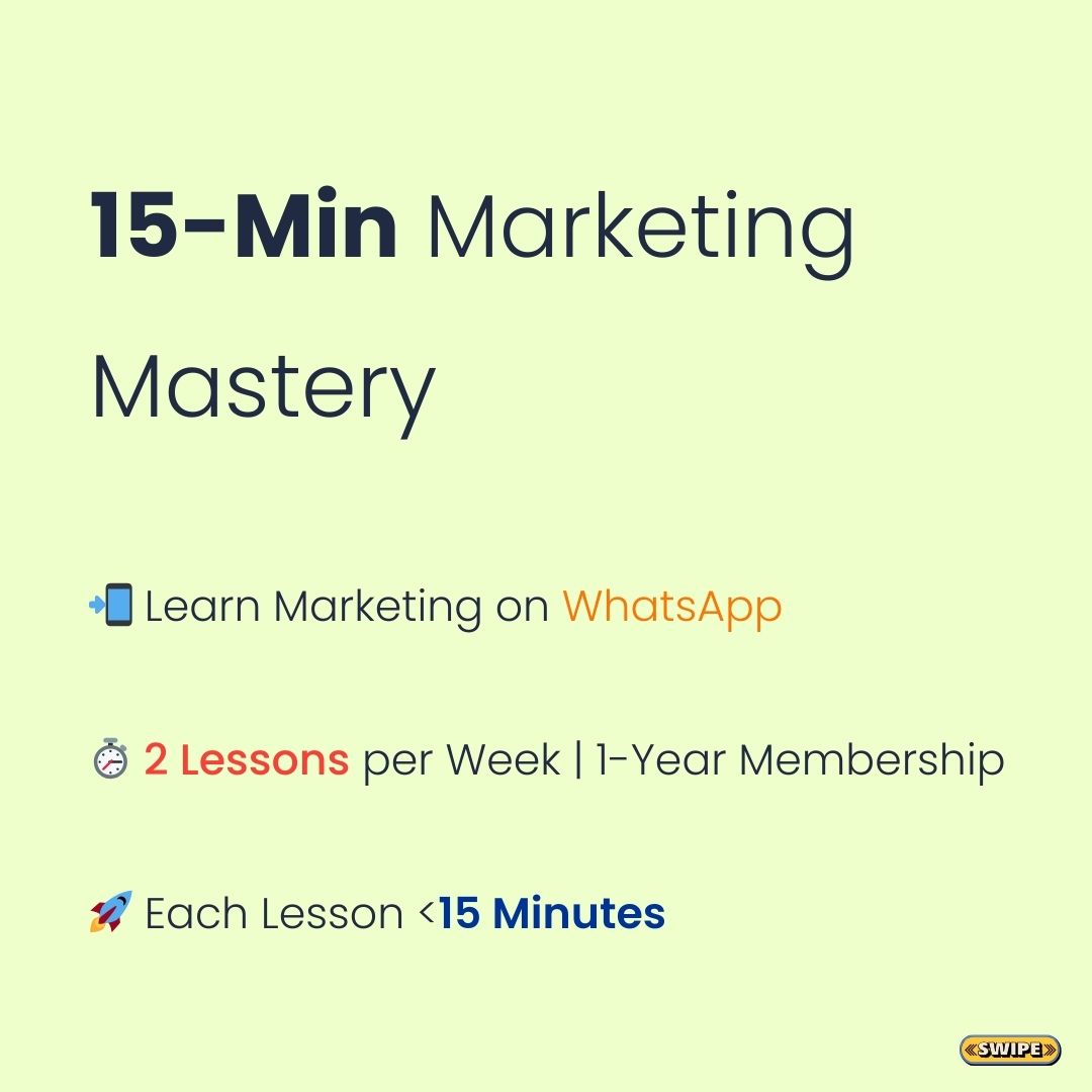 15-Min Marketing Hacks