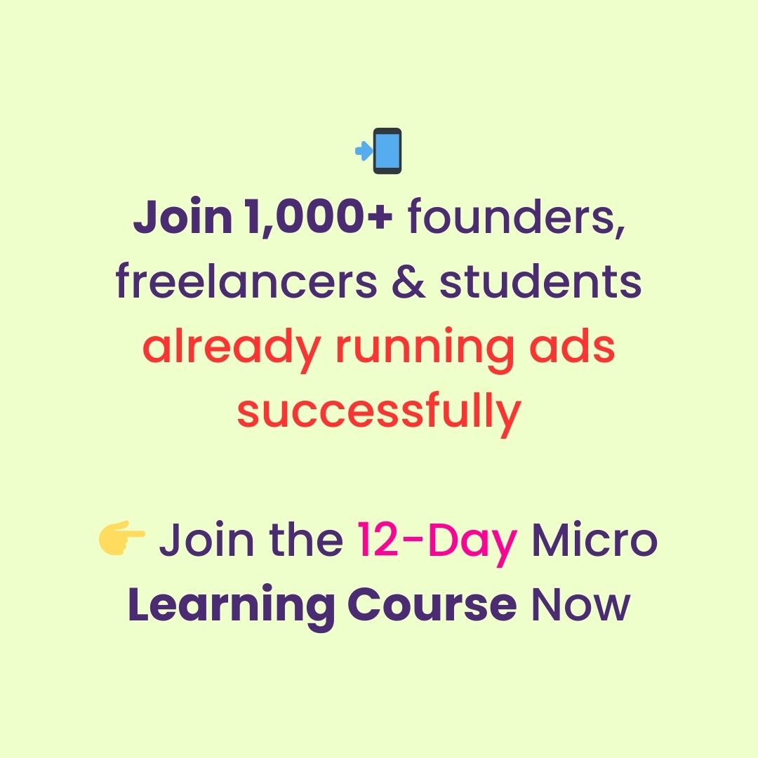 The 15-Minute Facebook Ads Mastery Course – Complete Mastery in 12 Days