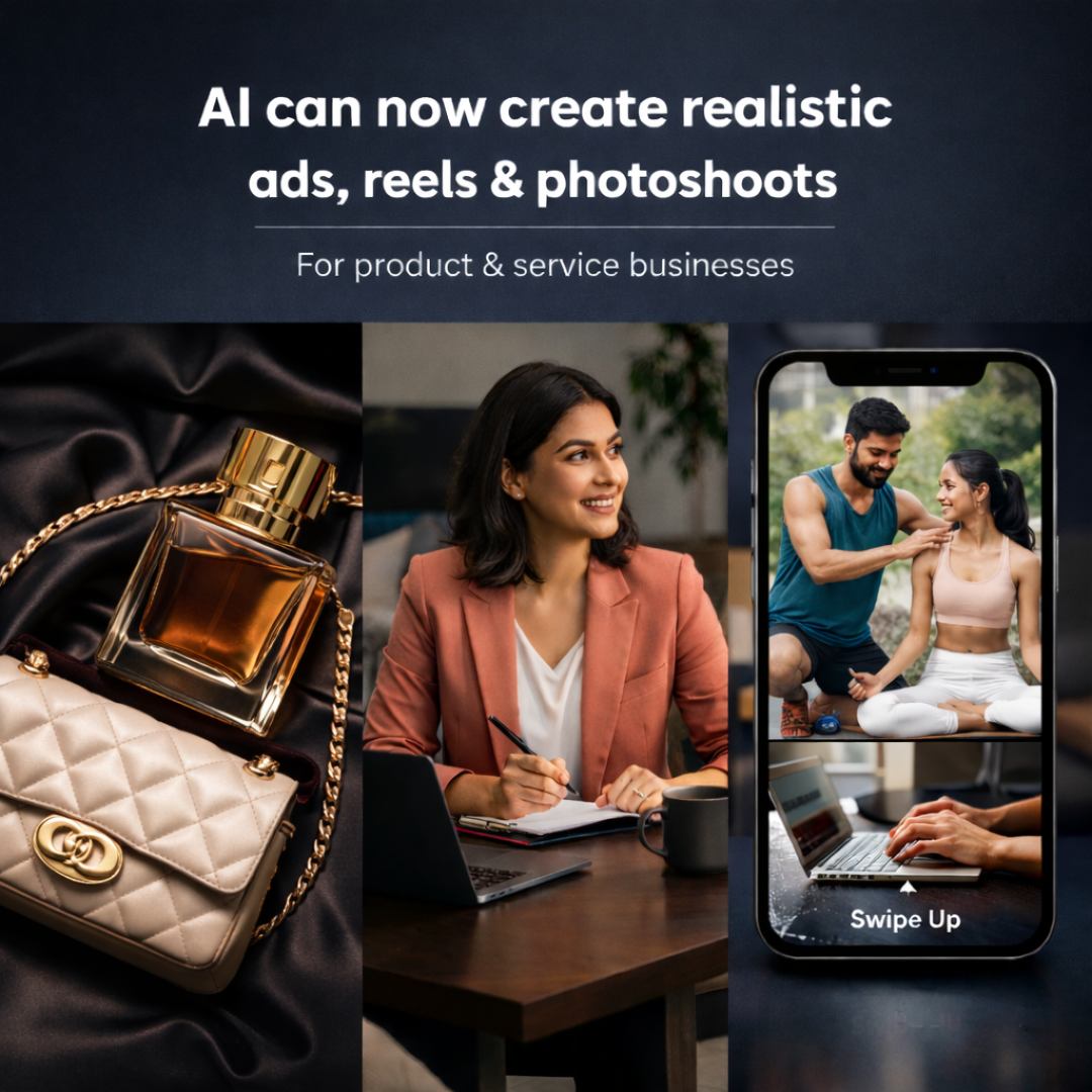 Learn to Create High-Converting Ads, Reels & Creatives that Sell in Just 15 Minutes a Day - A practical 7-day NO UPSELL course for anyone who want results, not theory | Lifetime Access | Self Paced