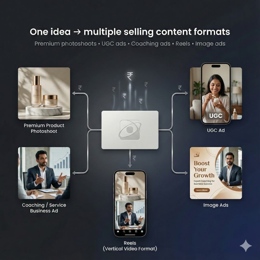 Learn to Create High-Converting Ads, Reels & Creatives that Sell in Just 15 Minutes a Day - A practical 7-day NO UPSELL course for anyone who want results, not theory | Lifetime Access | Self Paced