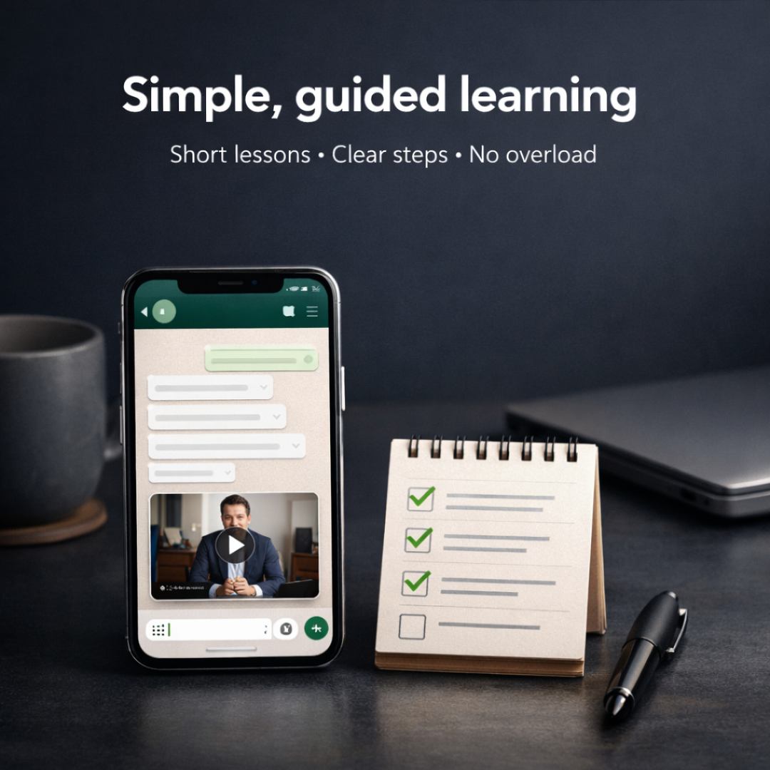 Learn to Create High-Converting Ads, Reels & Creatives that Sell in Just 15 Minutes a Day - A practical 7-day NO UPSELL course for anyone who want results, not theory | Lifetime Access | Self Paced