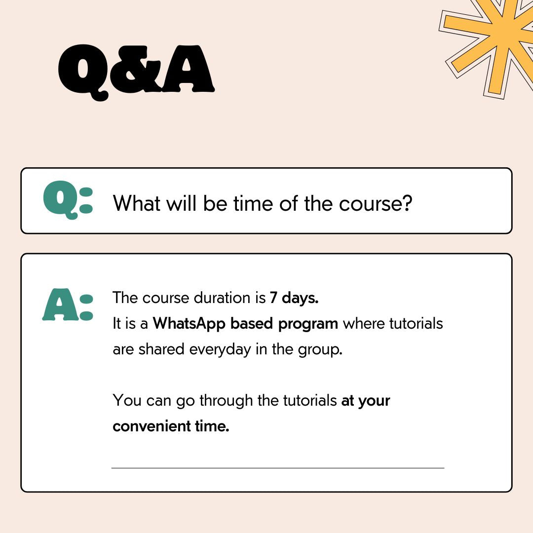 Learn to Create High-Converting Ads, Reels & Creatives that Sell in Just 15 Minutes a Day - A practical 7-day NO UPSELL course for anyone who want results, not theory | Lifetime Access | Self Paced