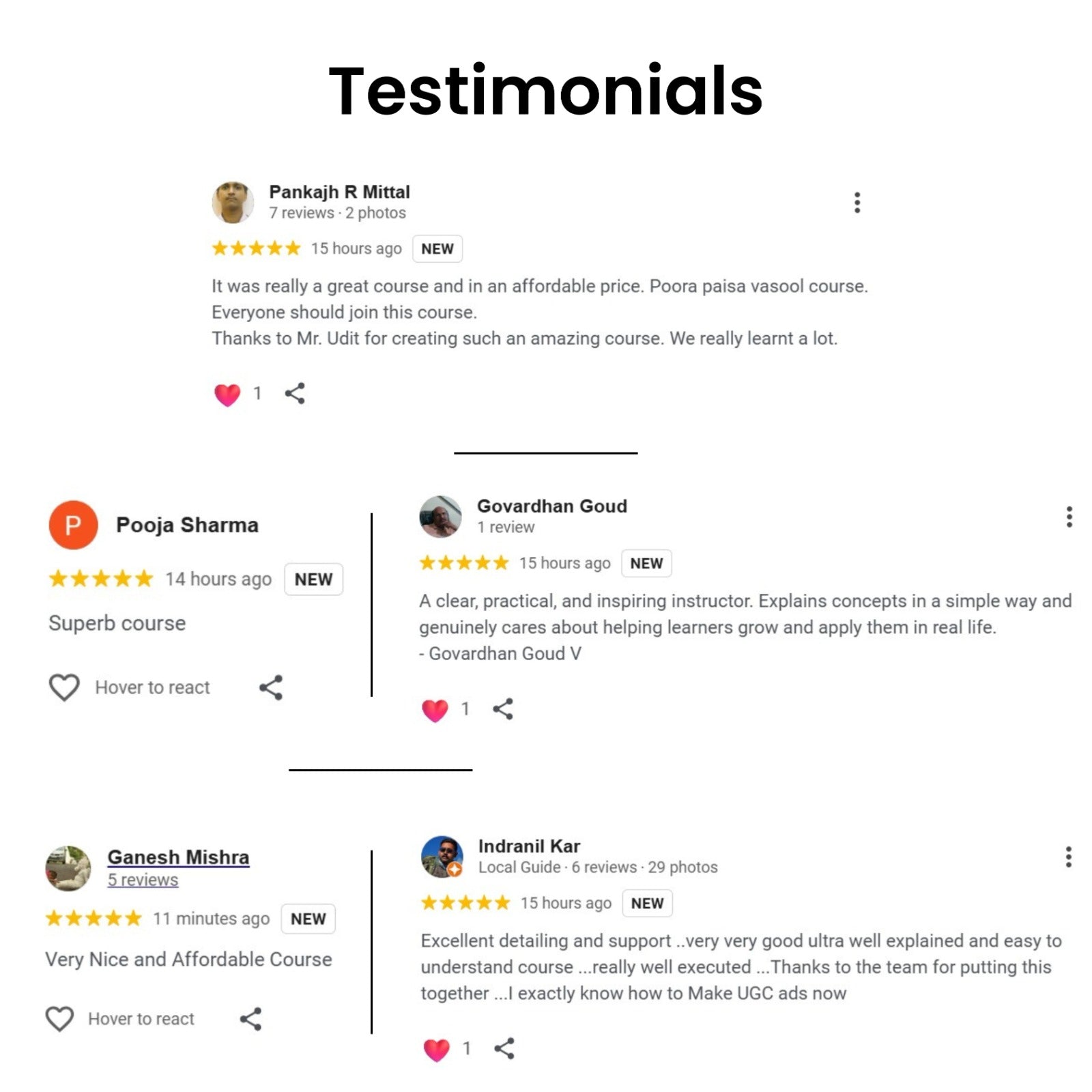 Learn to Create High-Converting Ads, Reels & Creatives that Sell in Just 15 Minutes a Day - A practical 7-day NO UPSELL course for anyone who want results, not theory | Lifetime Access | Self Paced