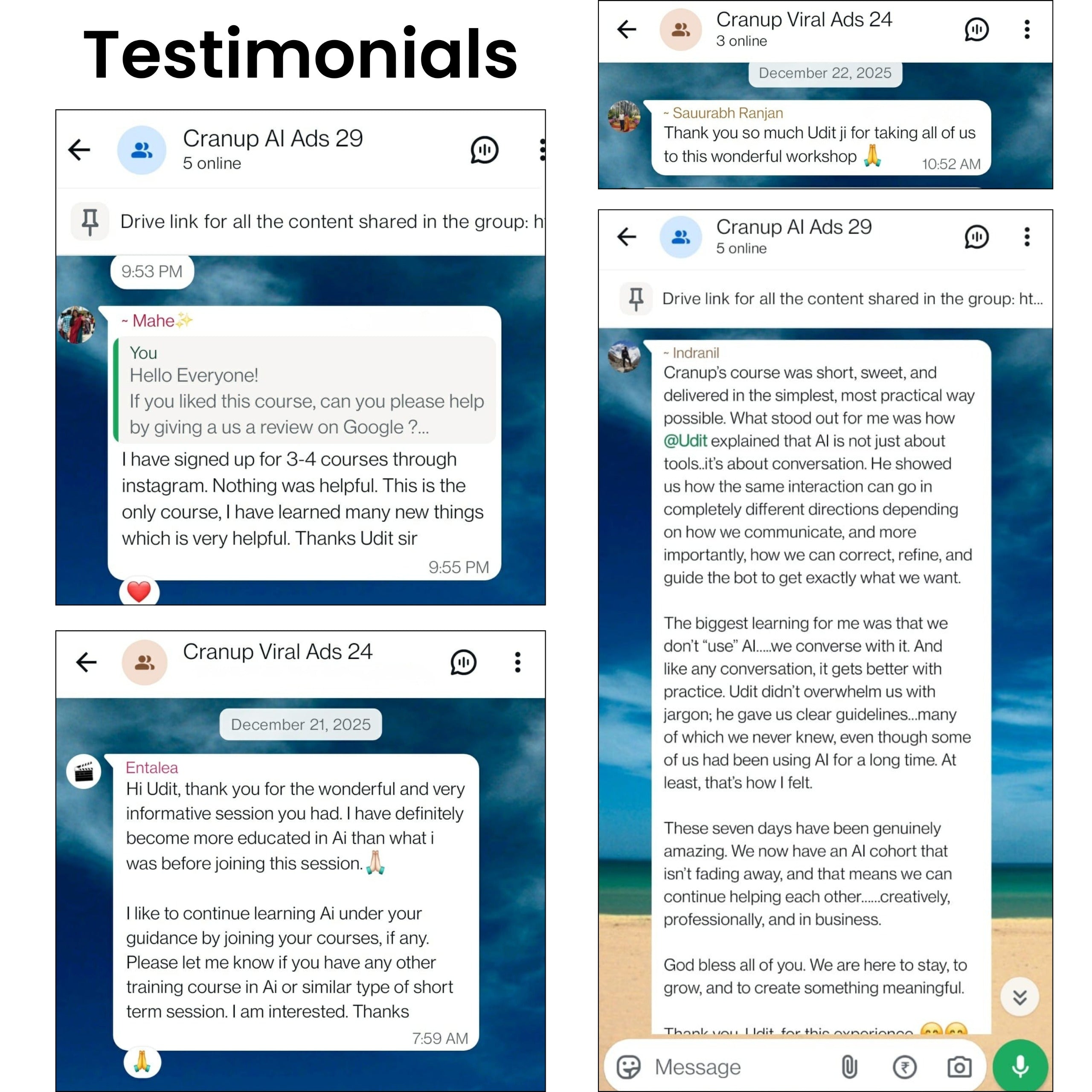 Learn to Create High-Converting Ads, Reels & Creatives that Sell in Just 15 Minutes a Day - A practical 7-day NO UPSELL course for anyone who want results, not theory | Lifetime Access | Self Paced