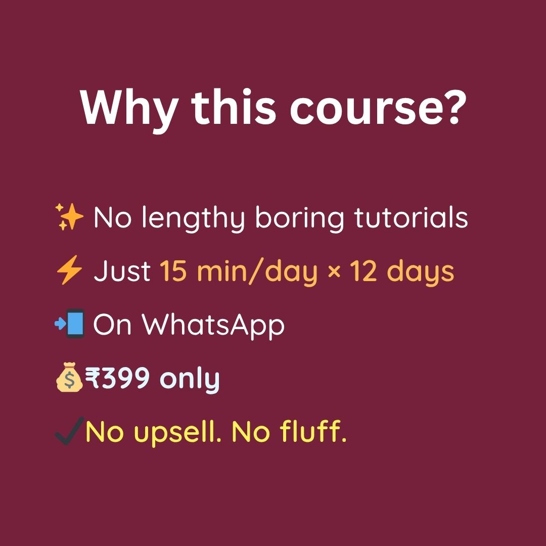 The 15-Minute Facebook Ads Mastery Course – Complete Mastery in 12 Days